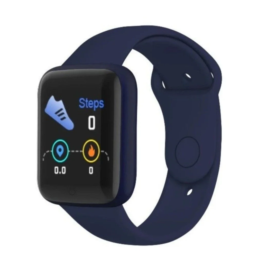 Smart Watch Fitness Watch Activity Tracker Bundle (4)